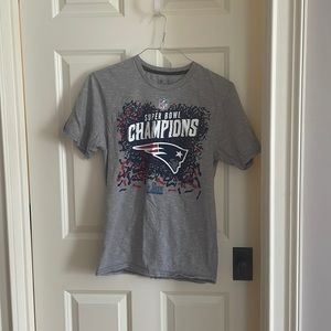 Super Bowl shirt